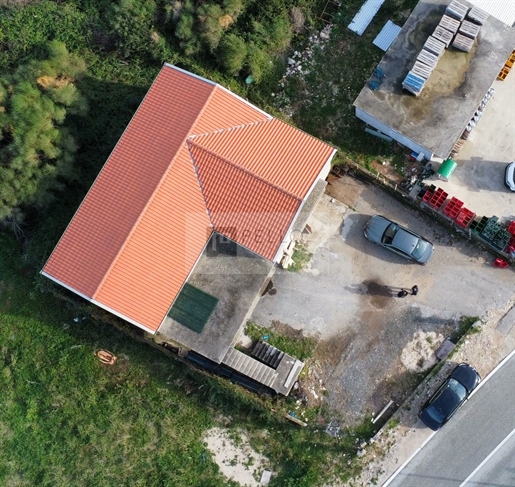 Two-Story House in Trpanj for Investment