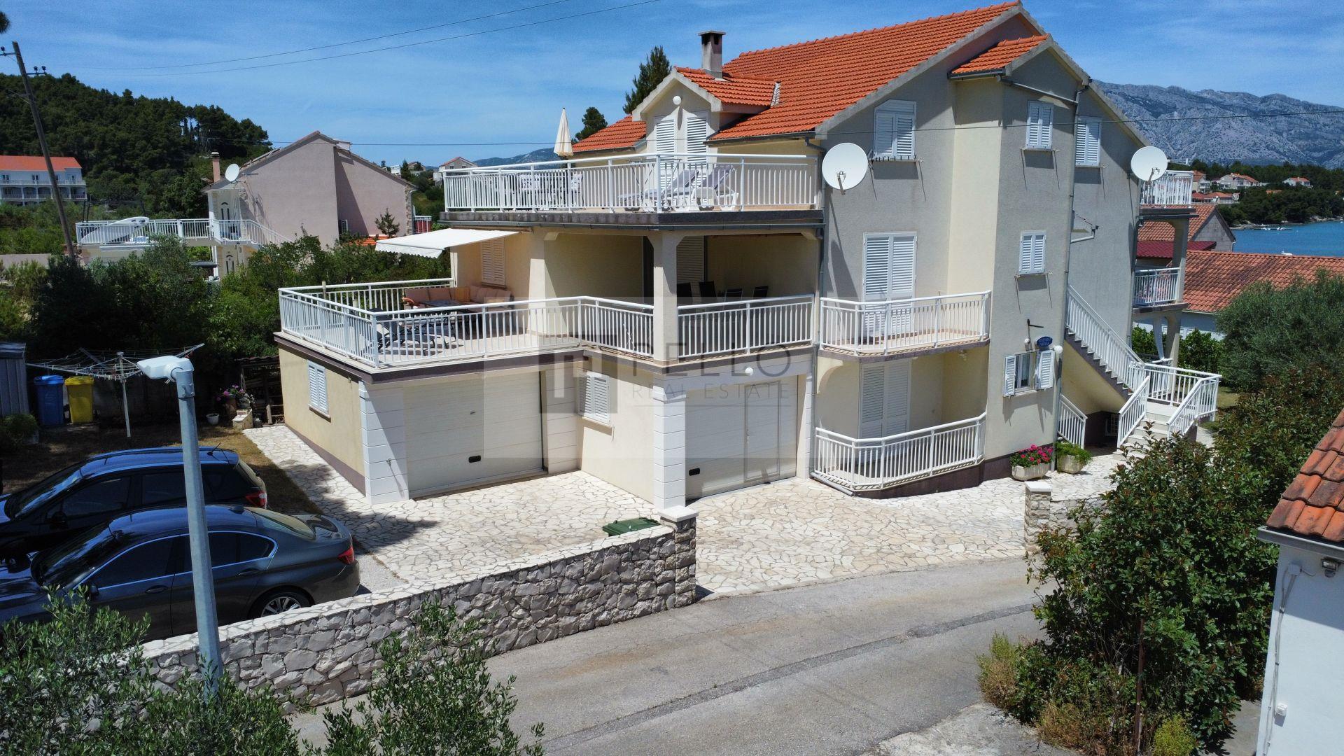 House Lumbarda, 286m2
