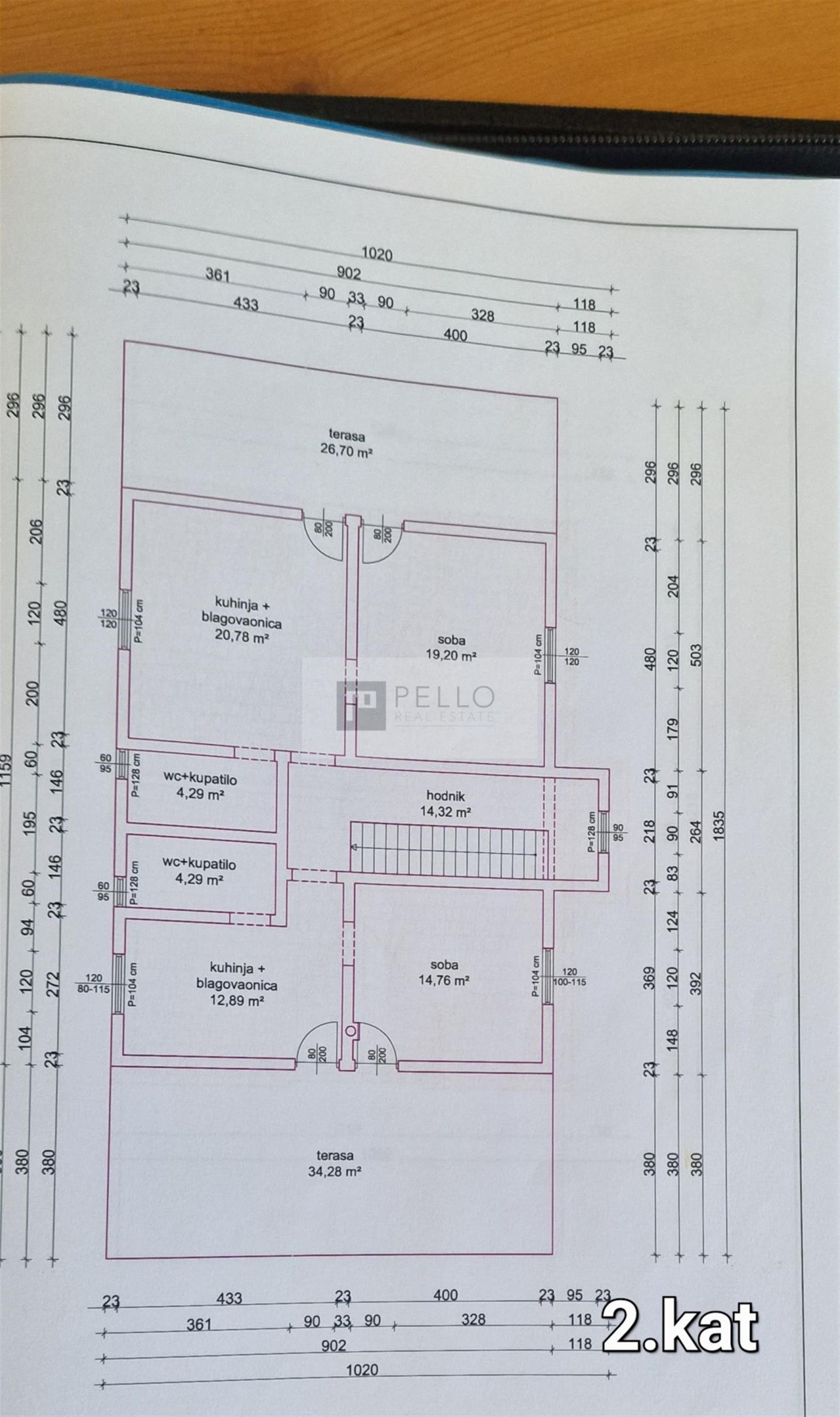 House Lumbarda, 286m2