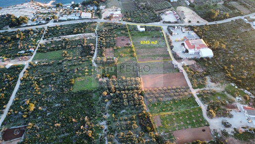 Land Stanković, Orebić, 6.345m2
