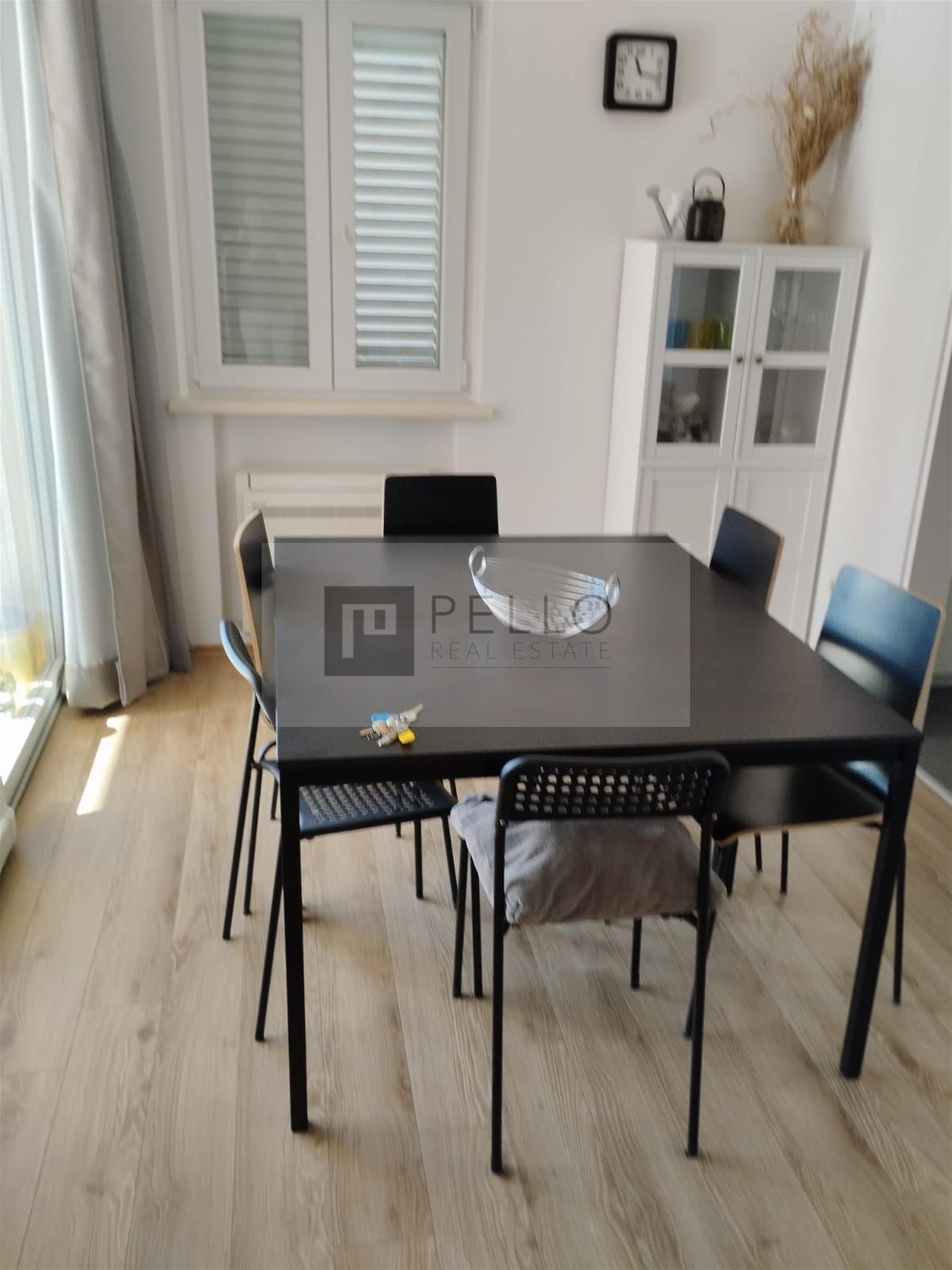 Three-Room apartment in Dubrovnik (view of the Old Town and the walls)