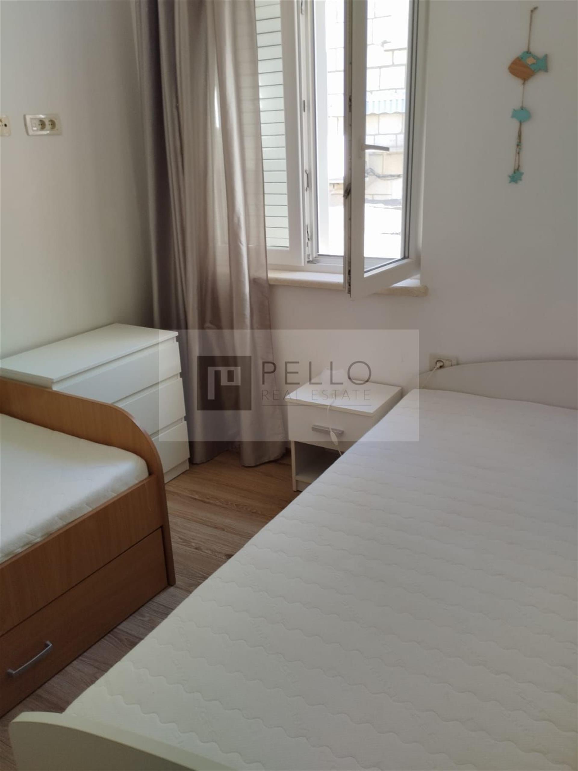 Three-Room apartment in Dubrovnik (view of the Old Town and the walls)