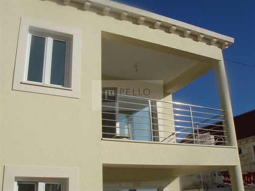 Three-Room apartment in Dubrovnik (view of the Old Town and the walls)
