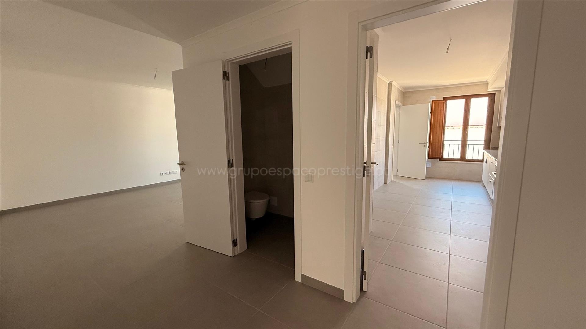 Apartamiento 2 habitaciones Venta en Moncarapacho e Fuseta,Olhão