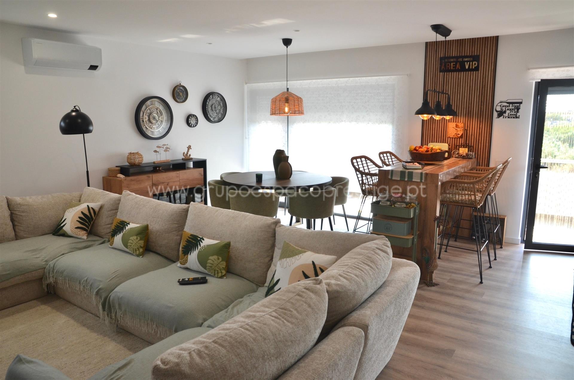 Wohnung 3 Schlafzimmer Verkaufen in Quelfes,Olhão