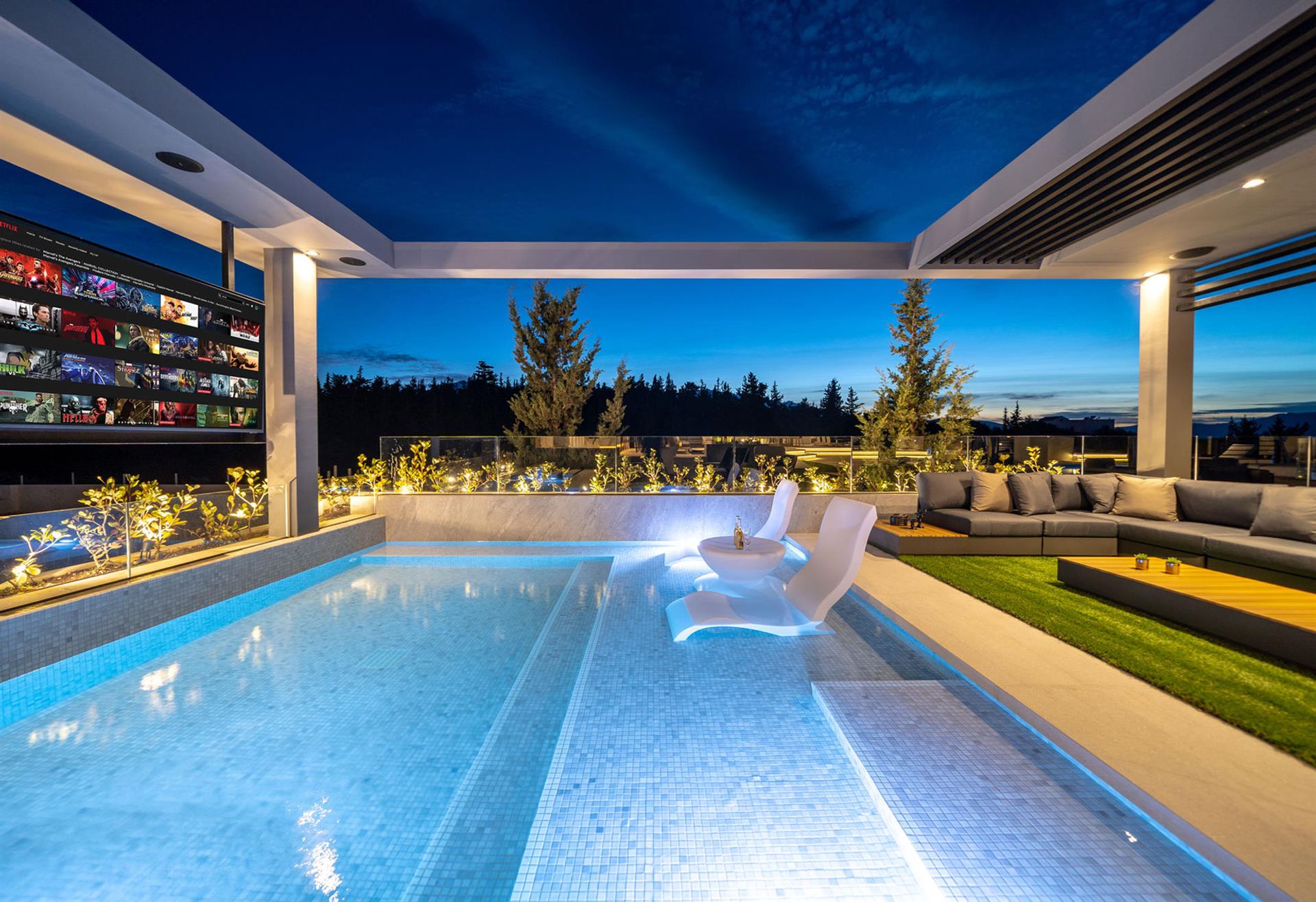 Luxurious Mediterranean Villa in Almyrida, Chania, Crete – A Haven of Opulence