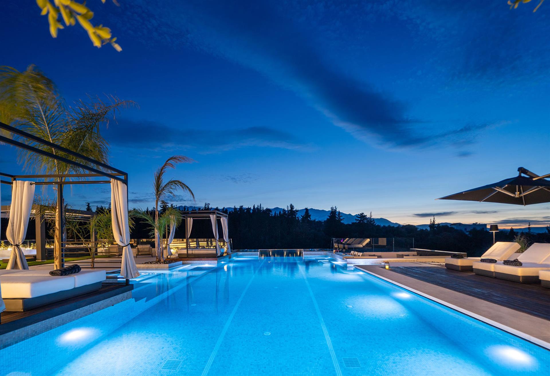 Luxurious Mediterranean Villa in Almyrida, Chania, Crete – A Haven of Opulence