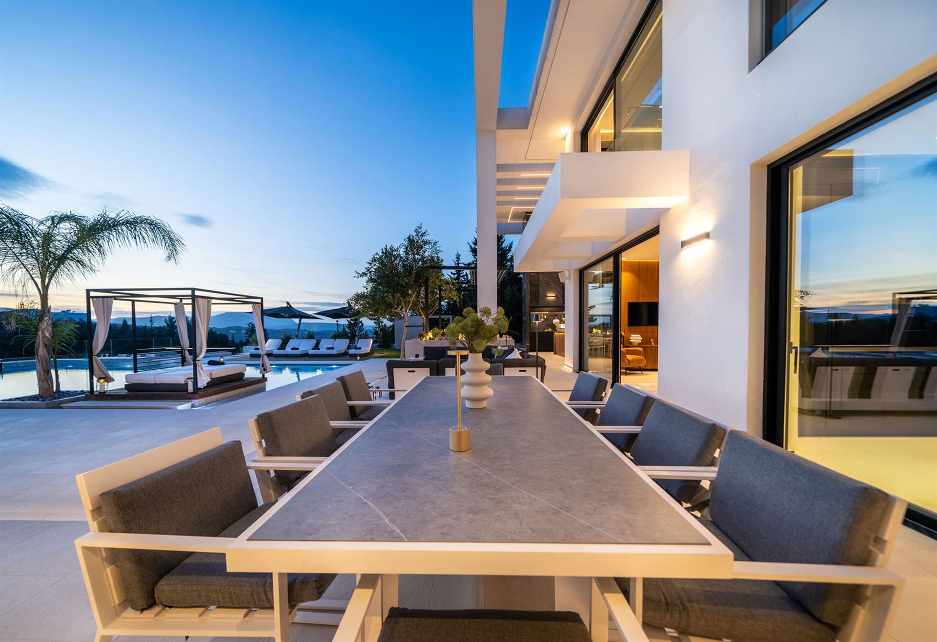 Luxurious Mediterranean Villa in Almyrida, Chania, Crete – A Haven of Opulence