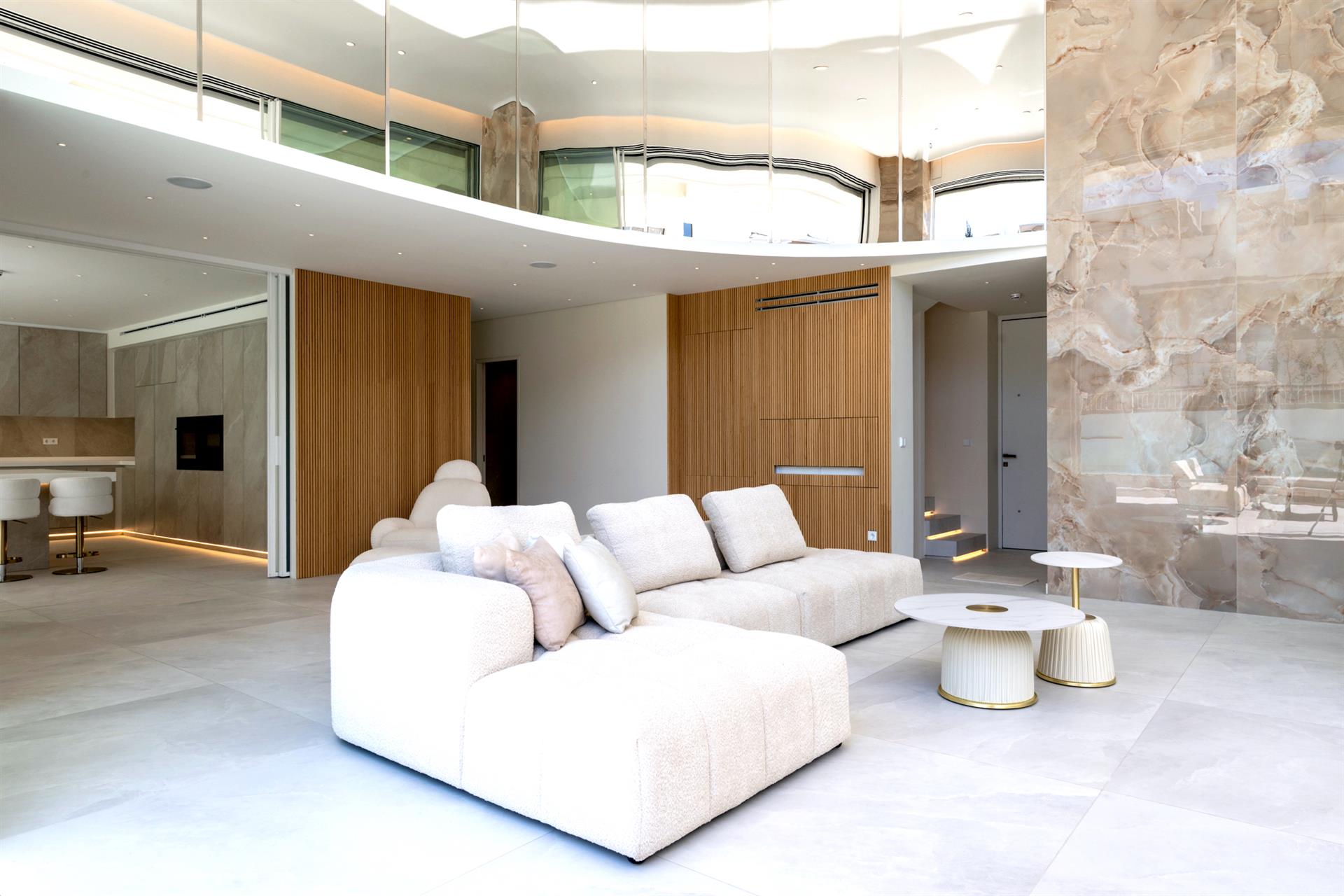 A Landmark Townhouse in Voula – Architectural Brilliance by the Sea, Athens Riviera