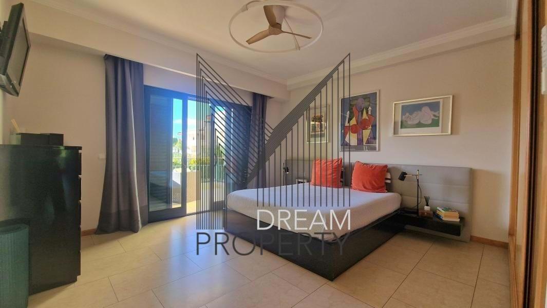2+2 bedroom villa in a private condominium in Terraços do Pinhal, Vilamoura