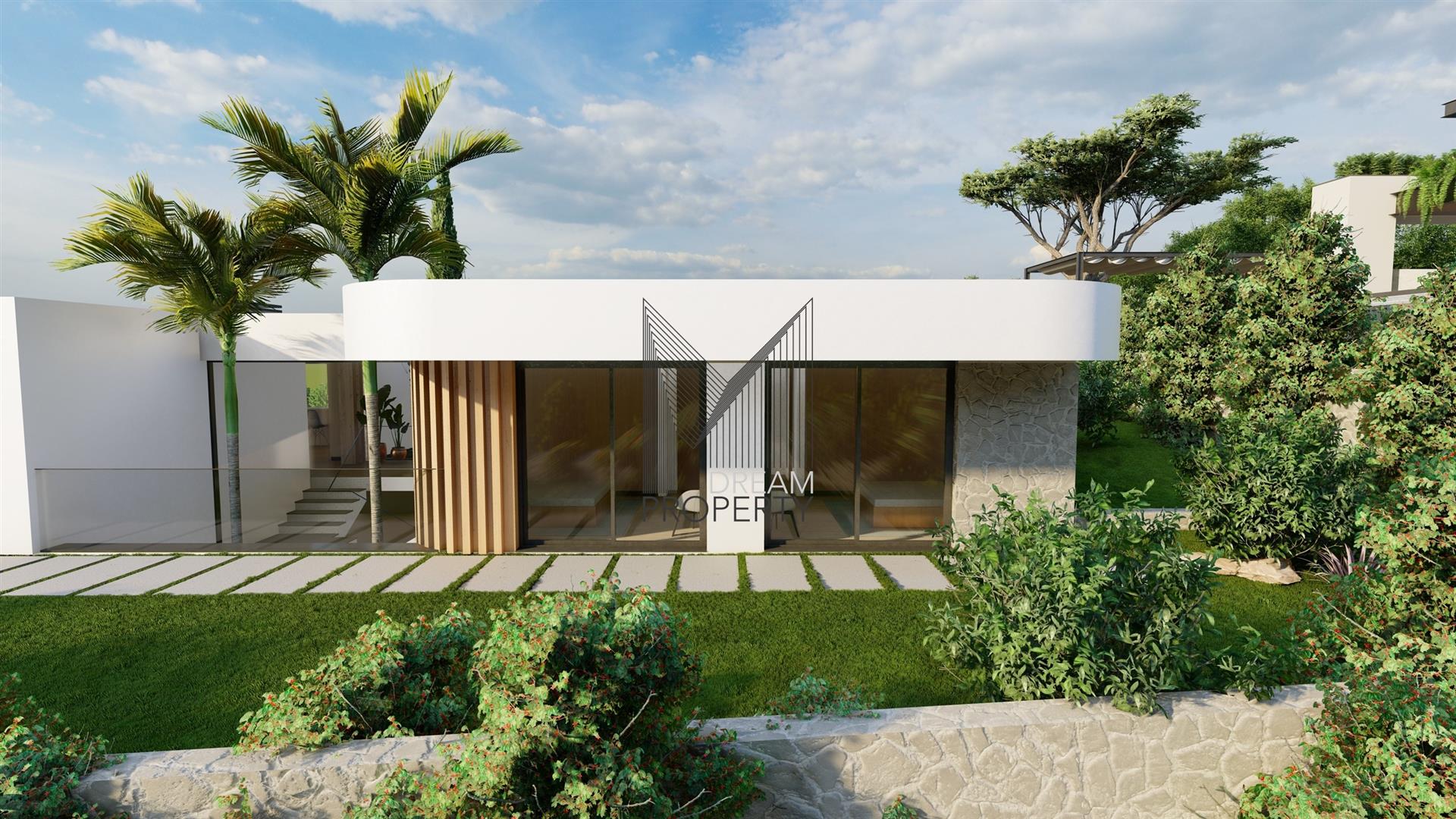 Vale Judeu - Land with approved project near Vilamoura