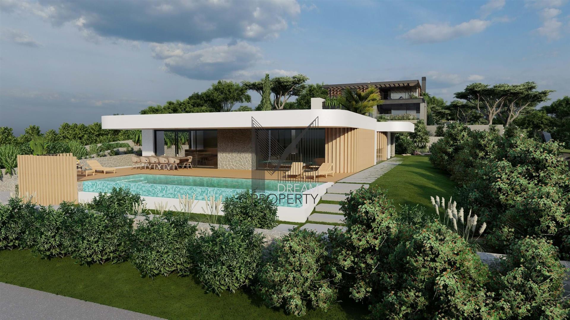 Vale Judeu - Land with approved project near Vilamoura