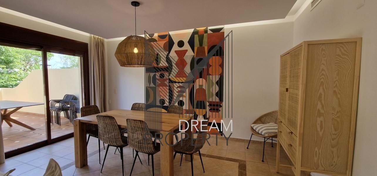 2+1 bedroom villa in private condominium in Vila Sol