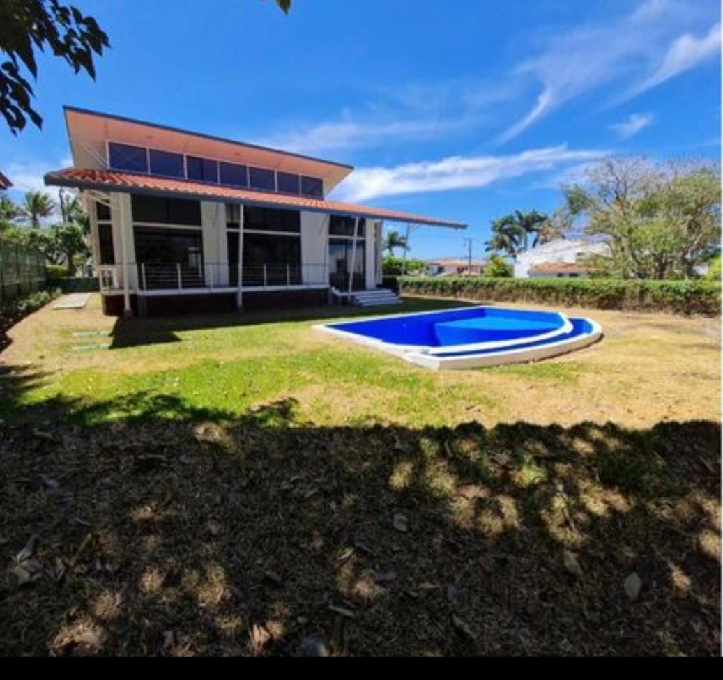 Alquiler De Casa Luxury, Santa Ana, Lindora, Parque Valle Del Sol 