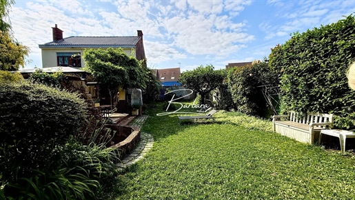 Casă individuală 144 m² Centrul Denain, liniștit !