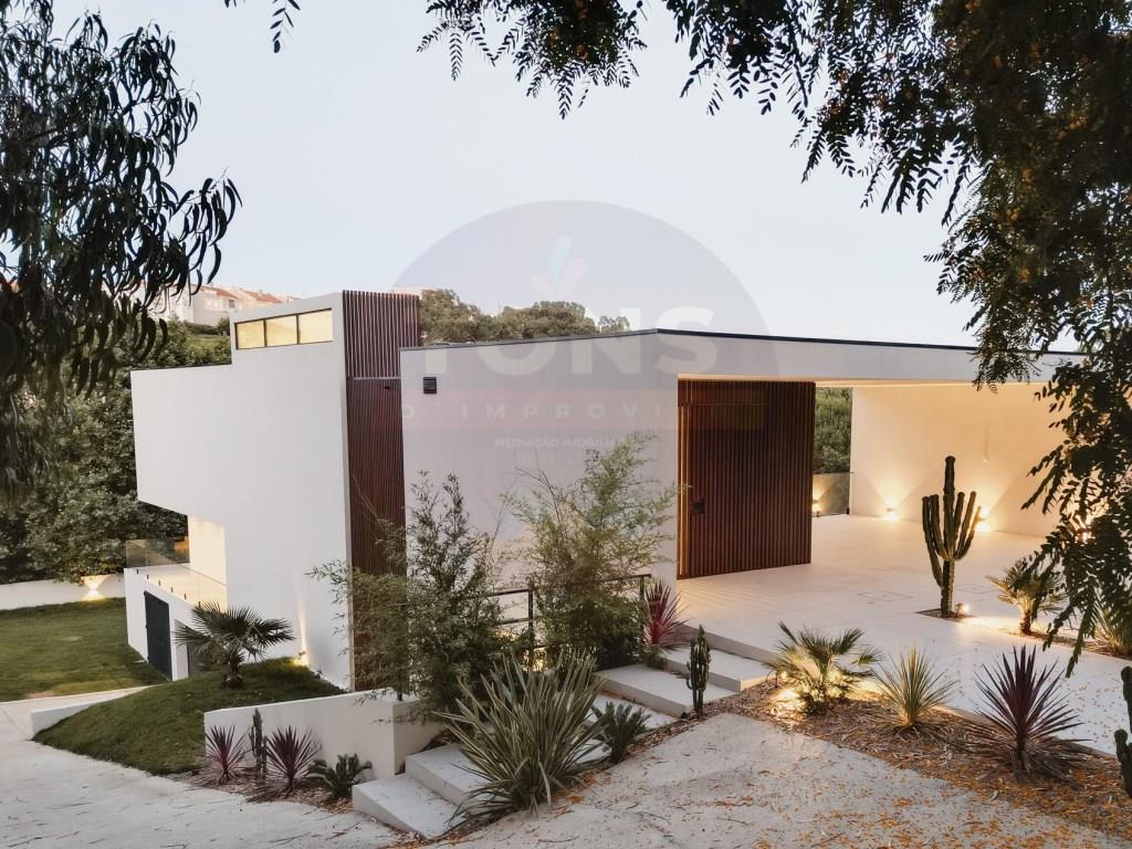 Luxuriöse Villa mit 5 Schlafzimmern
