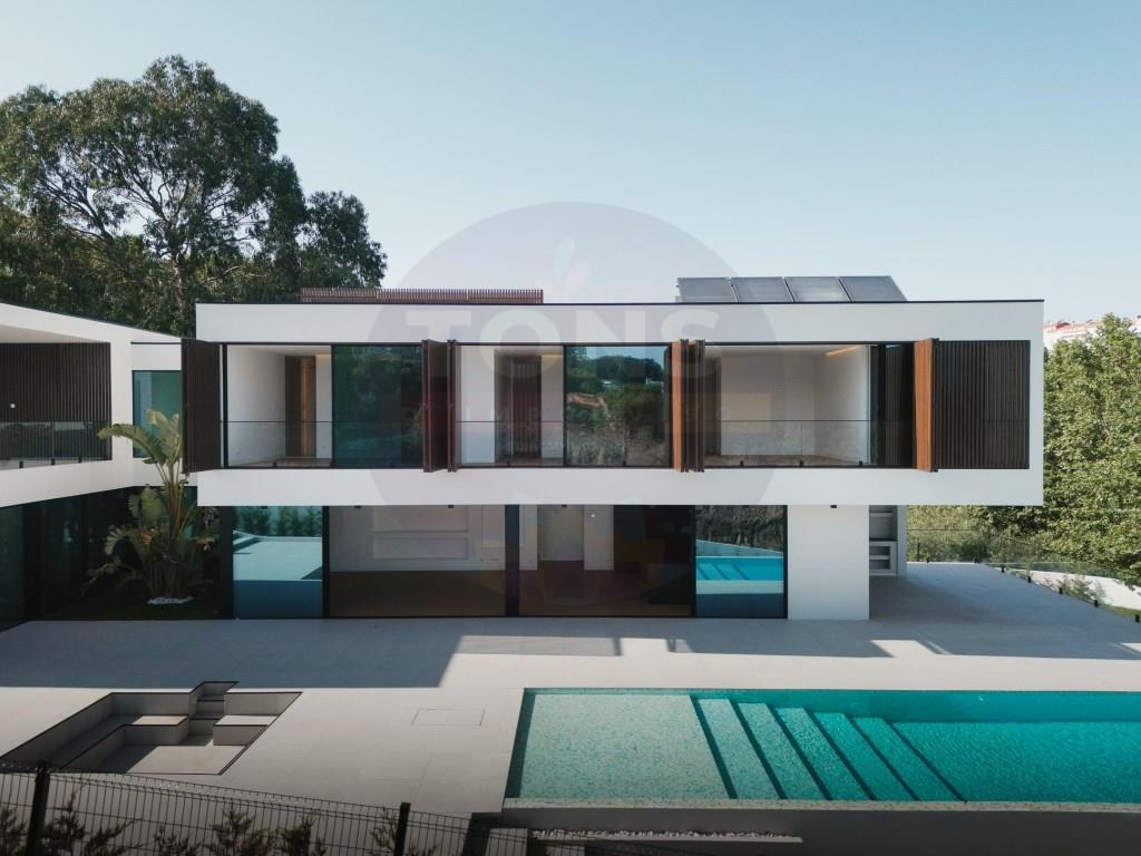 Luxuriöse Villa mit 5 Schlafzimmern