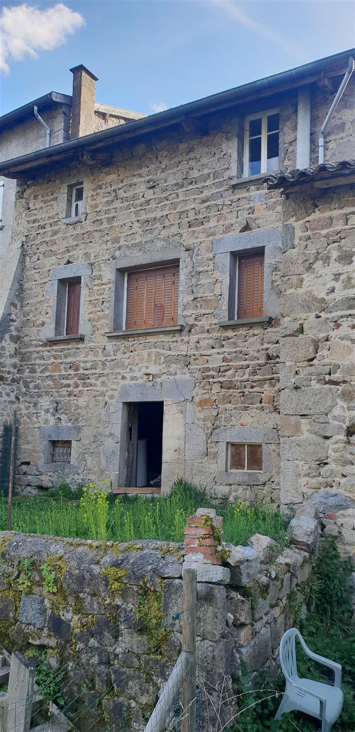 Encantadora casa de pueblo 