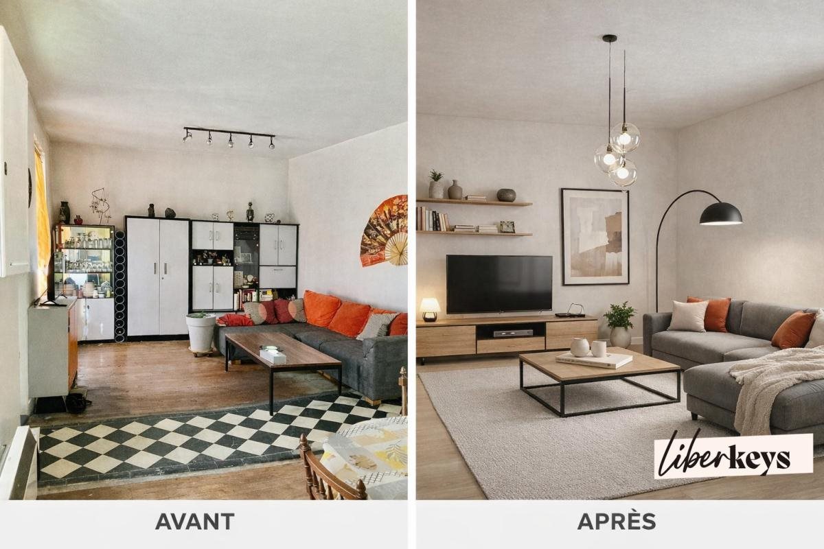 Maison à vendre, 87m², Villeurbanne