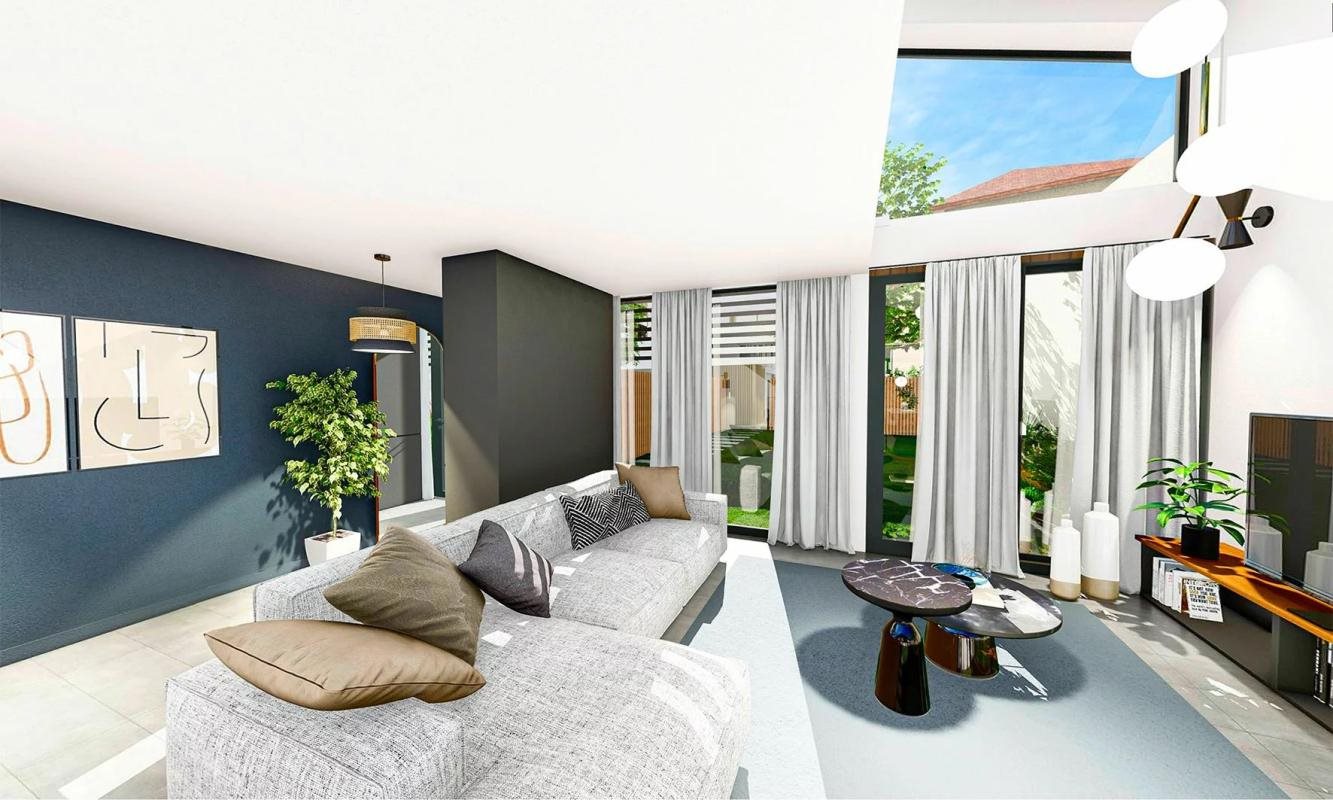 Maison à vendre, 111m², Lyon 3ème