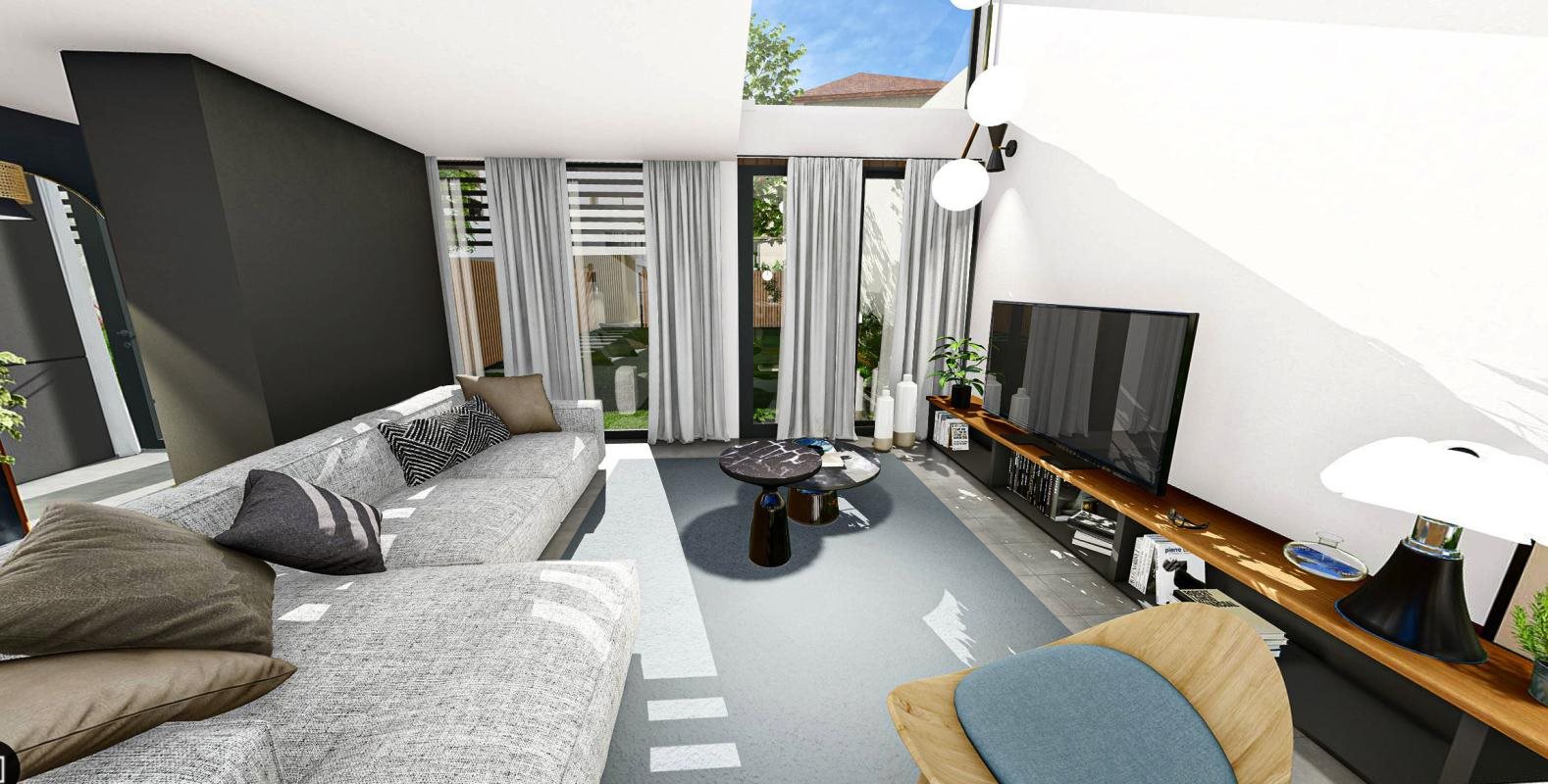 Maison à vendre, 111m², Lyon 3ème