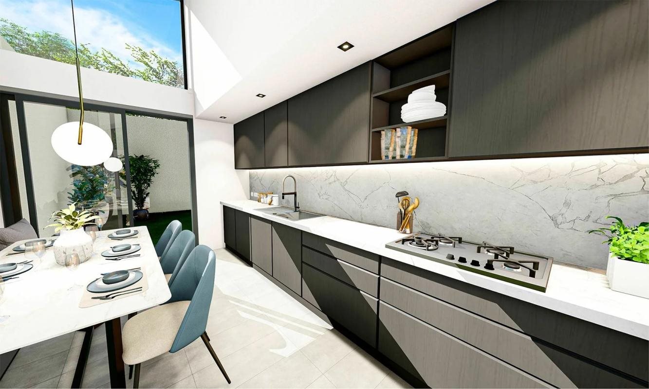 Maison à vendre, 111m², Lyon 3ème