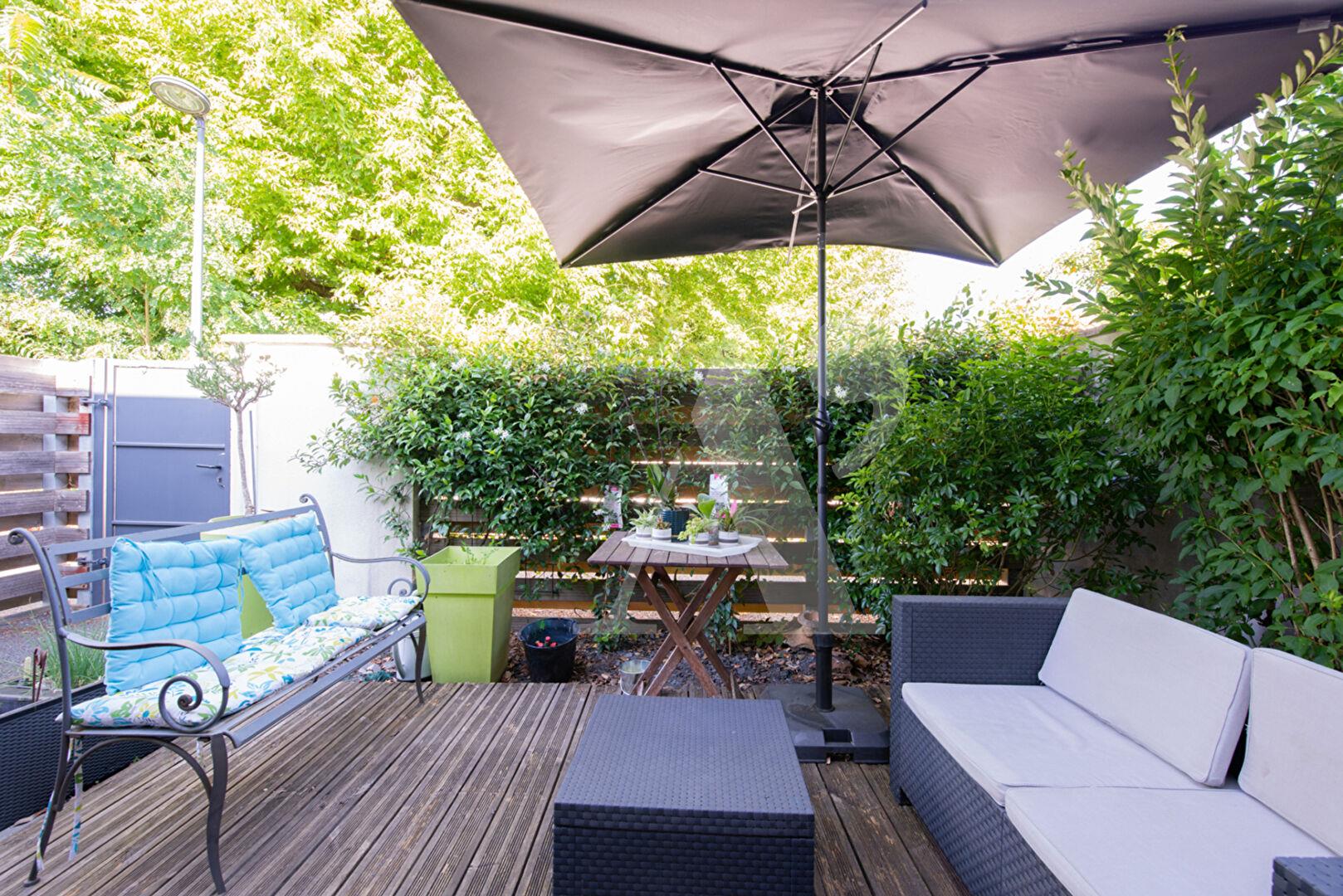 House/Loft With Garden And Parking
