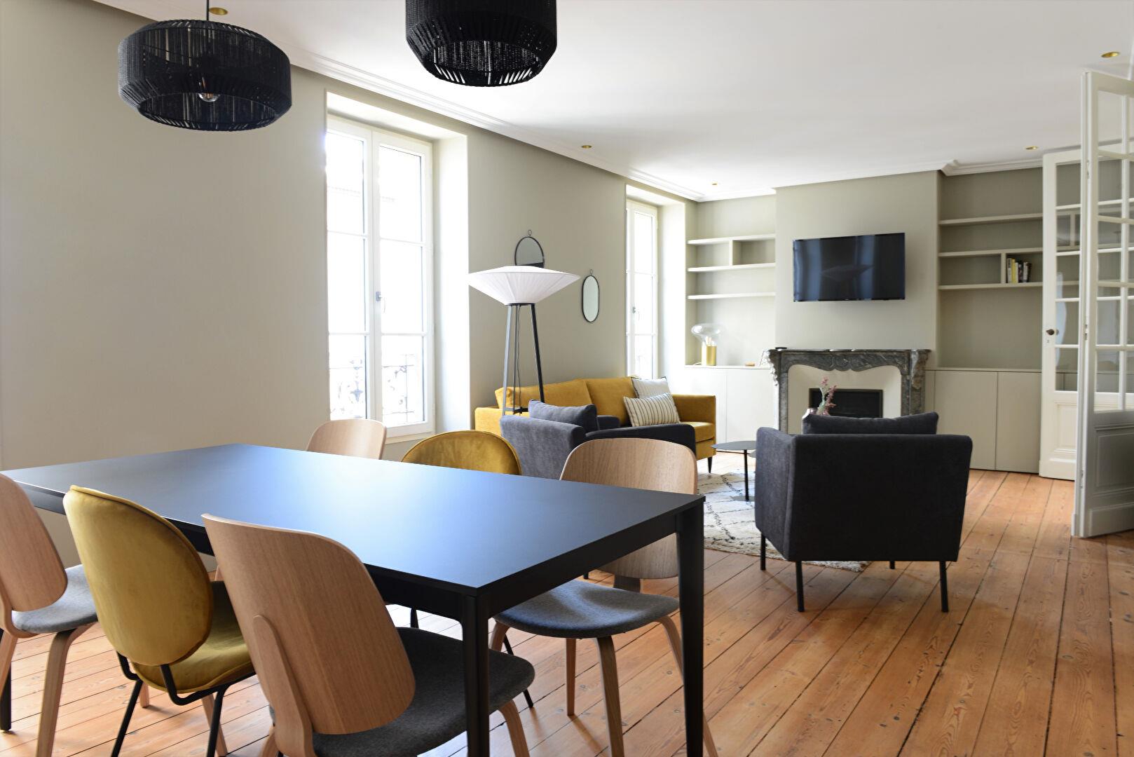 Appartement à vendre, 73m², Bordeaux