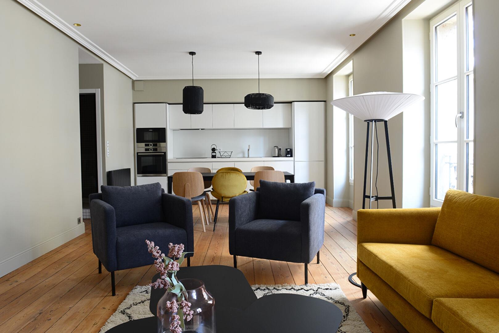 Appartement à vendre, 73m², Bordeaux