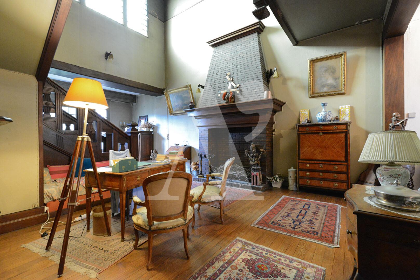 Maison à vendre, 192m², Bordeaux