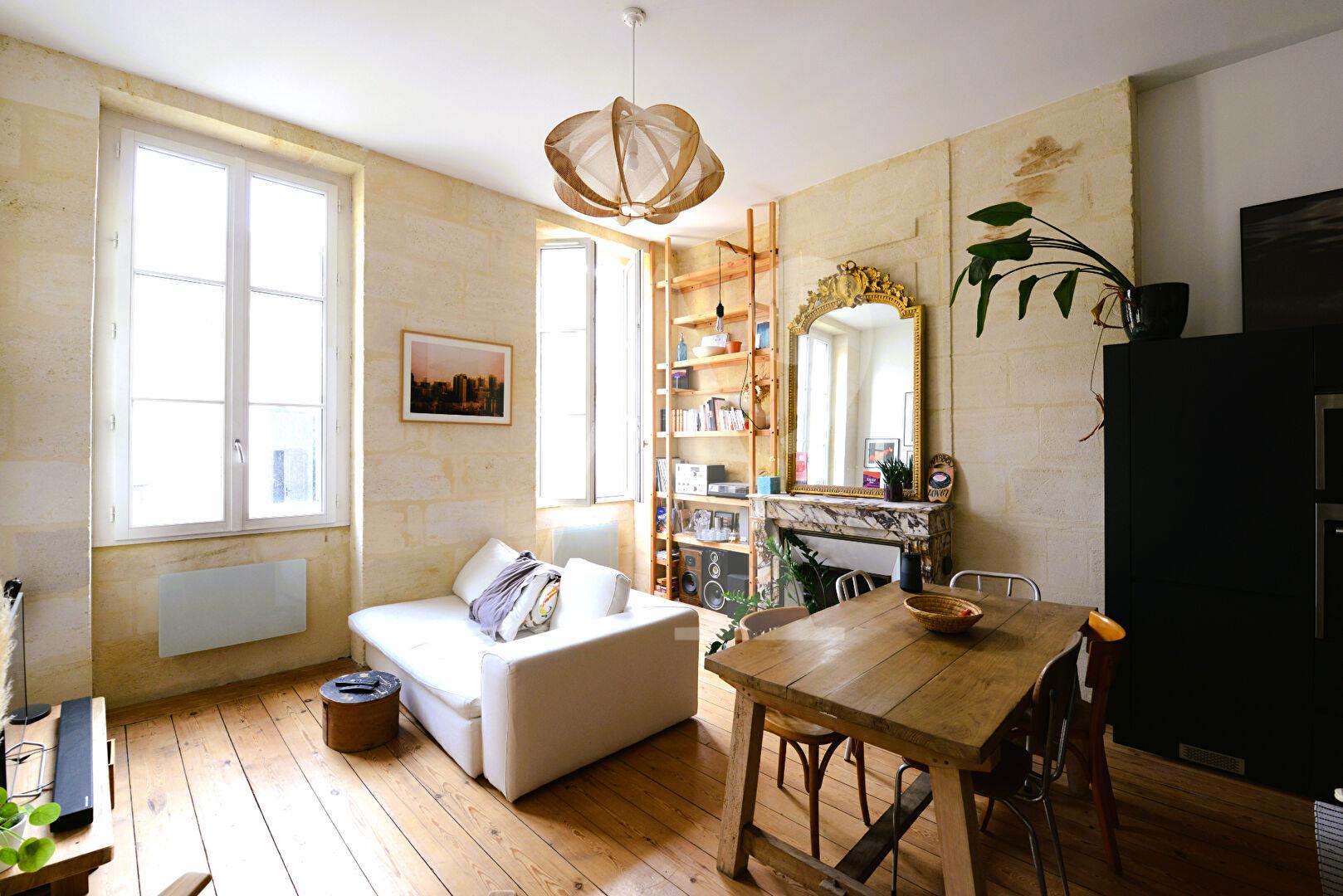 Appartement à vendre, 65m², Bordeaux