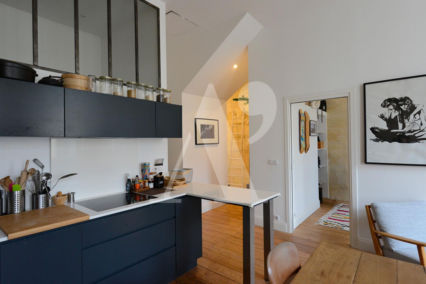 Appartement à vendre, 65m², Bordeaux