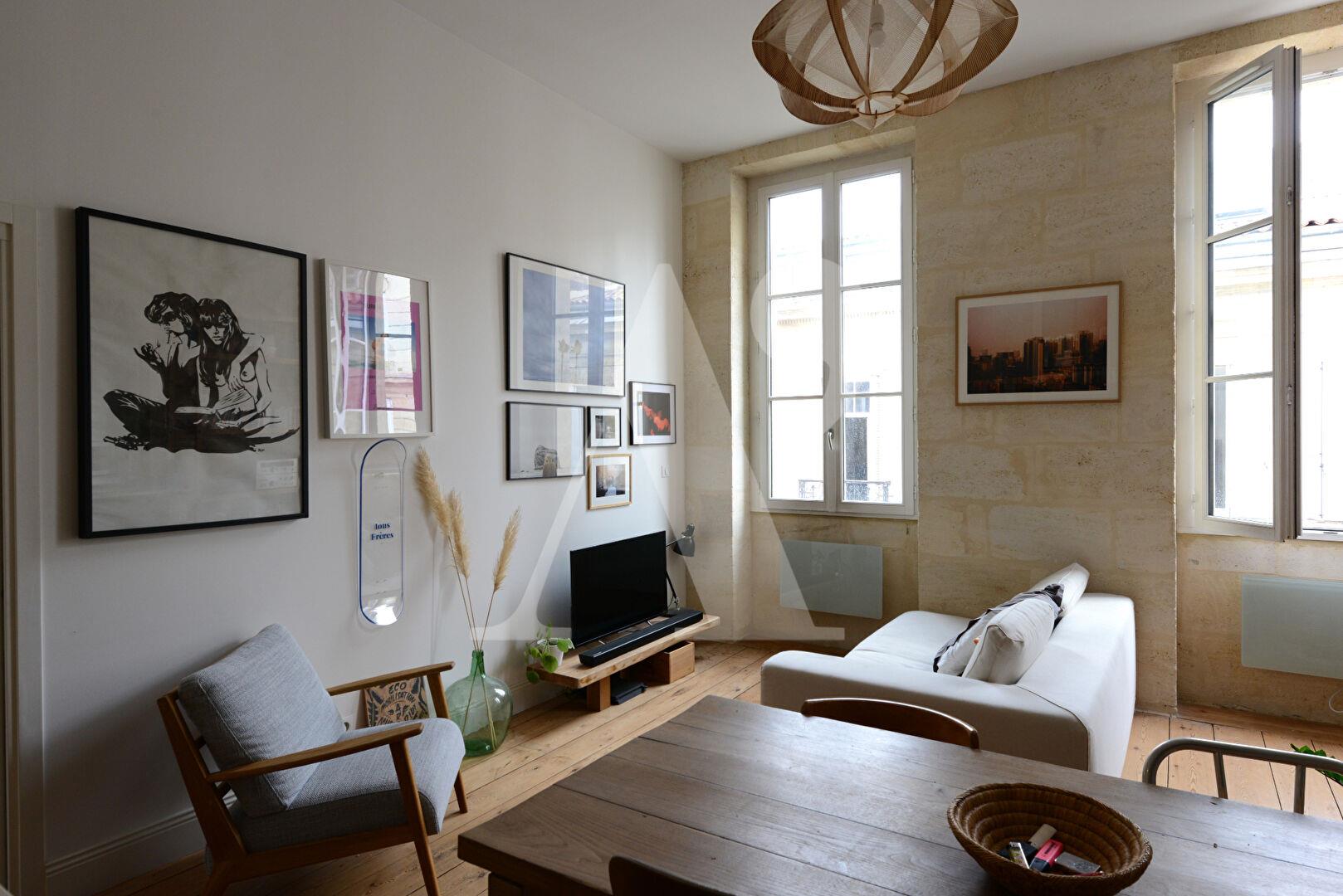 Appartement à vendre, 65m², Bordeaux