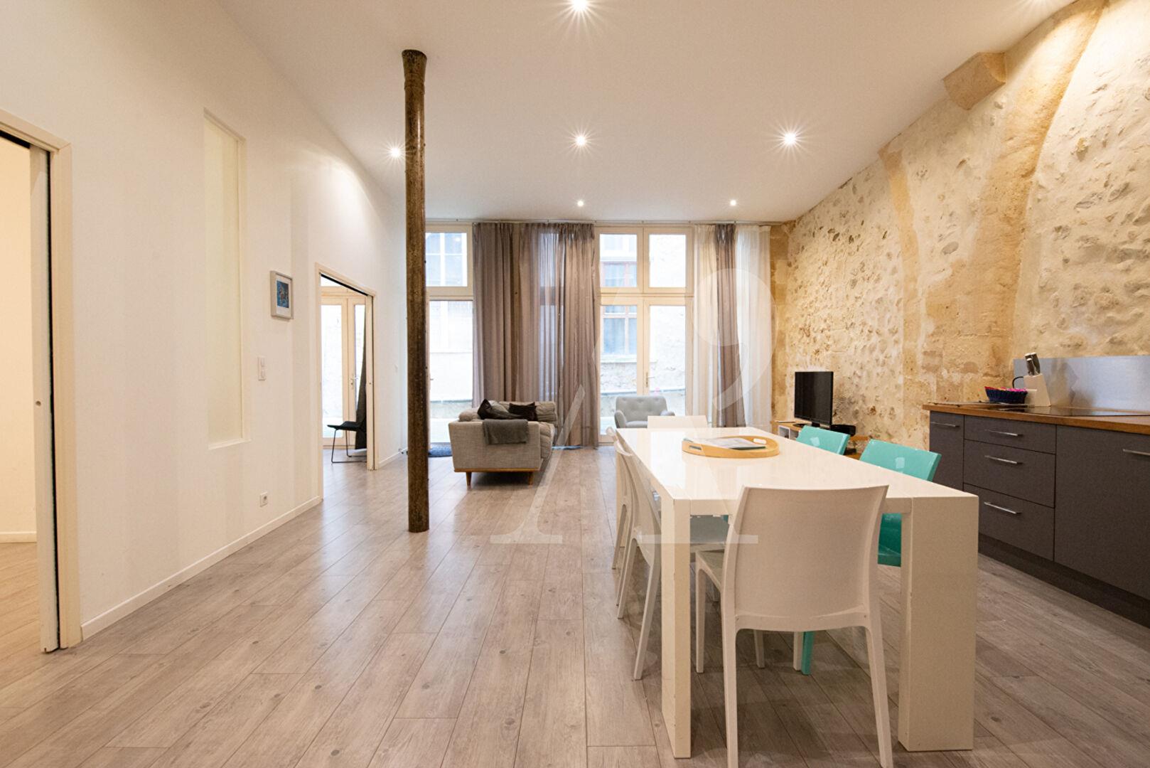 Appartement à vendre, 108m², Bordeaux