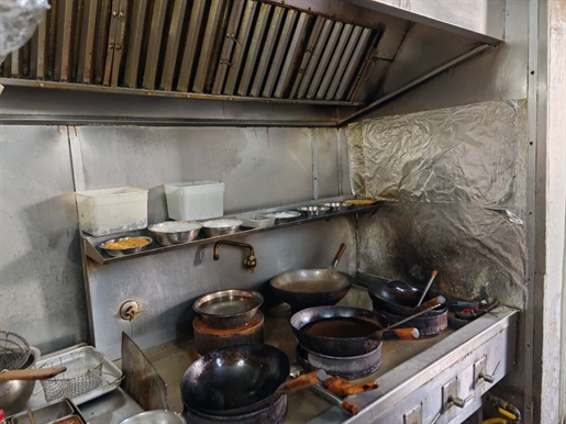 Small restaurant/takeaway business for sale near the university, located in Nw4, 
Premium:&poun