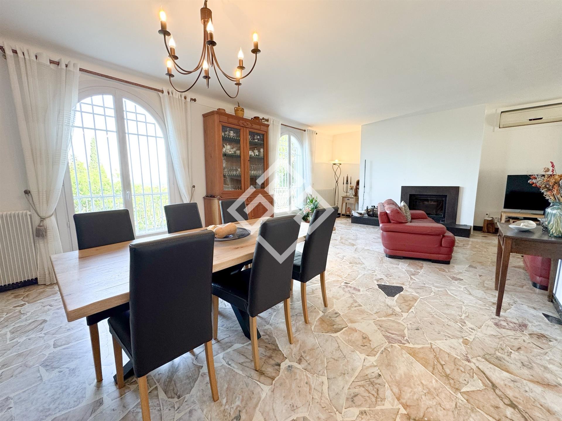 An exceptional property in the heart of a haven of peace