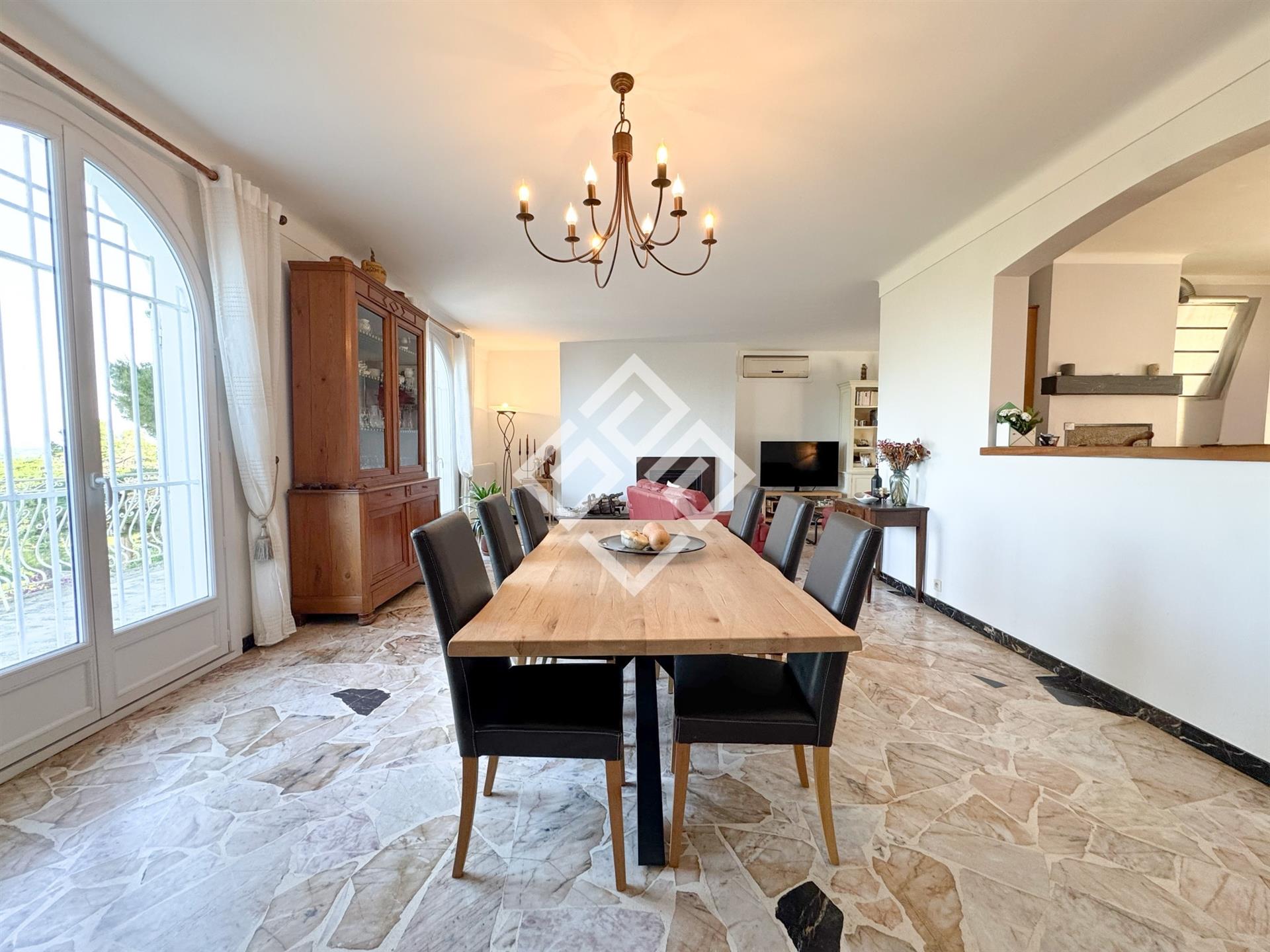 An exceptional property in the heart of a haven of peace