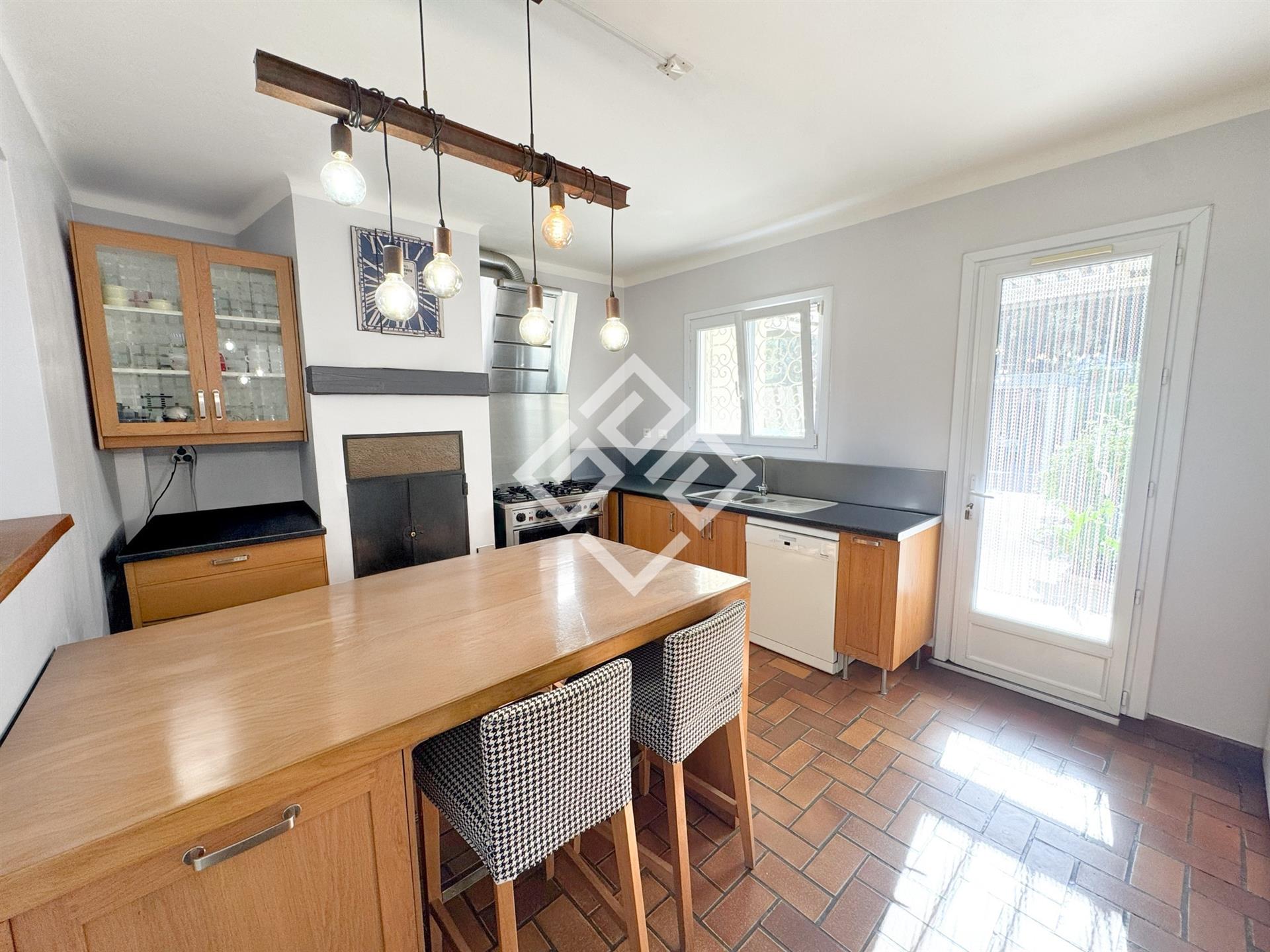 An exceptional property in the heart of a haven of peace