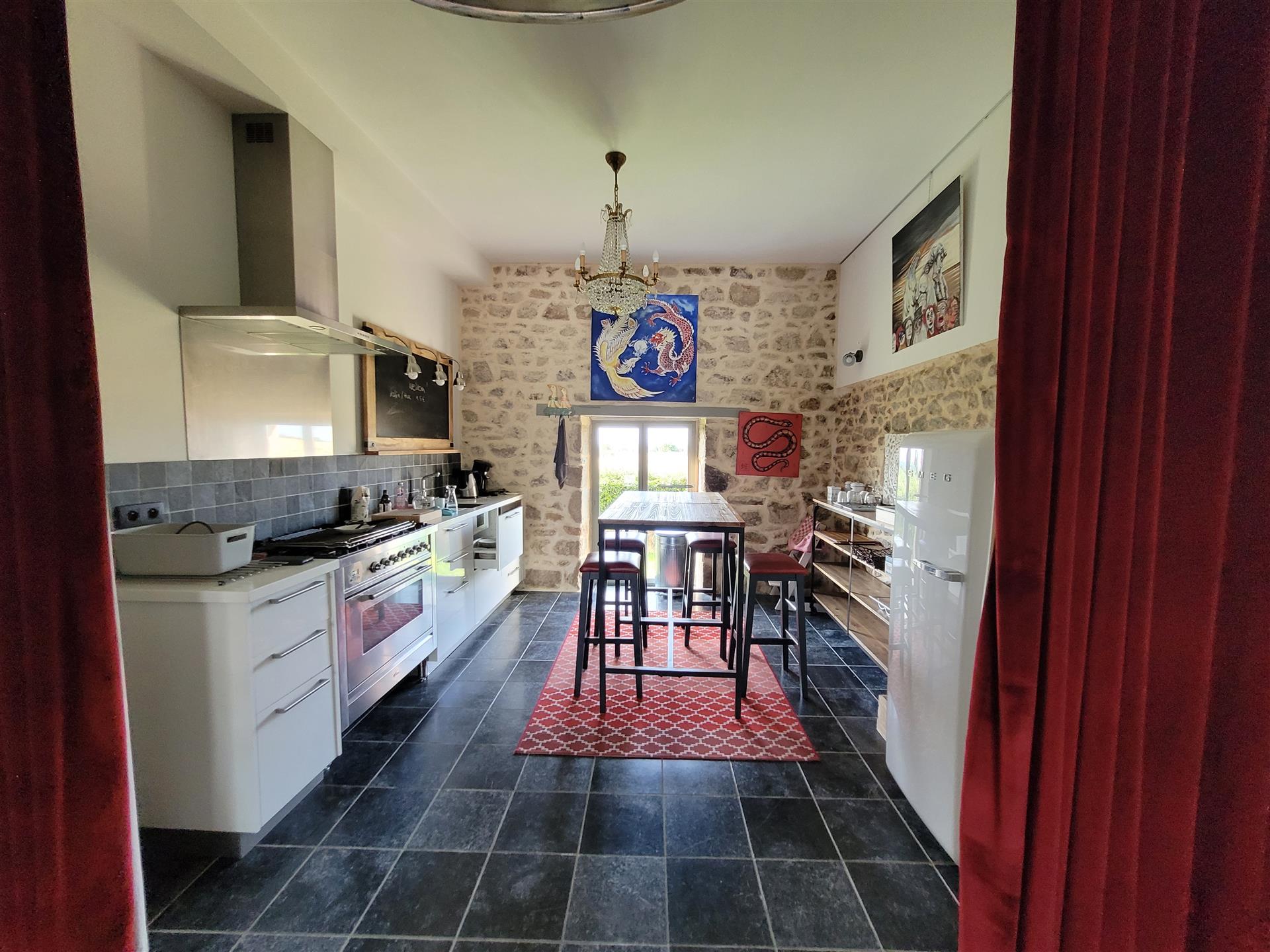 B&B en venta: vivir y trabajar en Francia