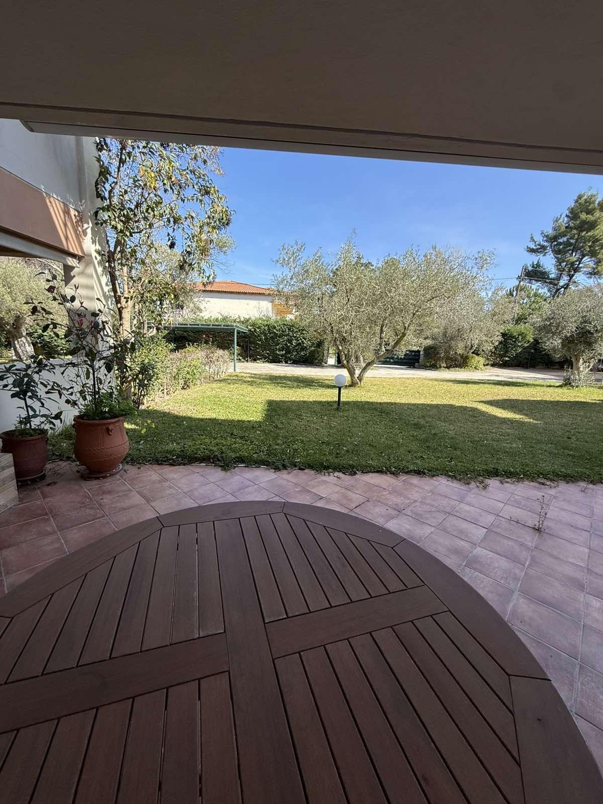 Mésentena à vendre à Chanioti, Halkidique – 2e ligne de mer