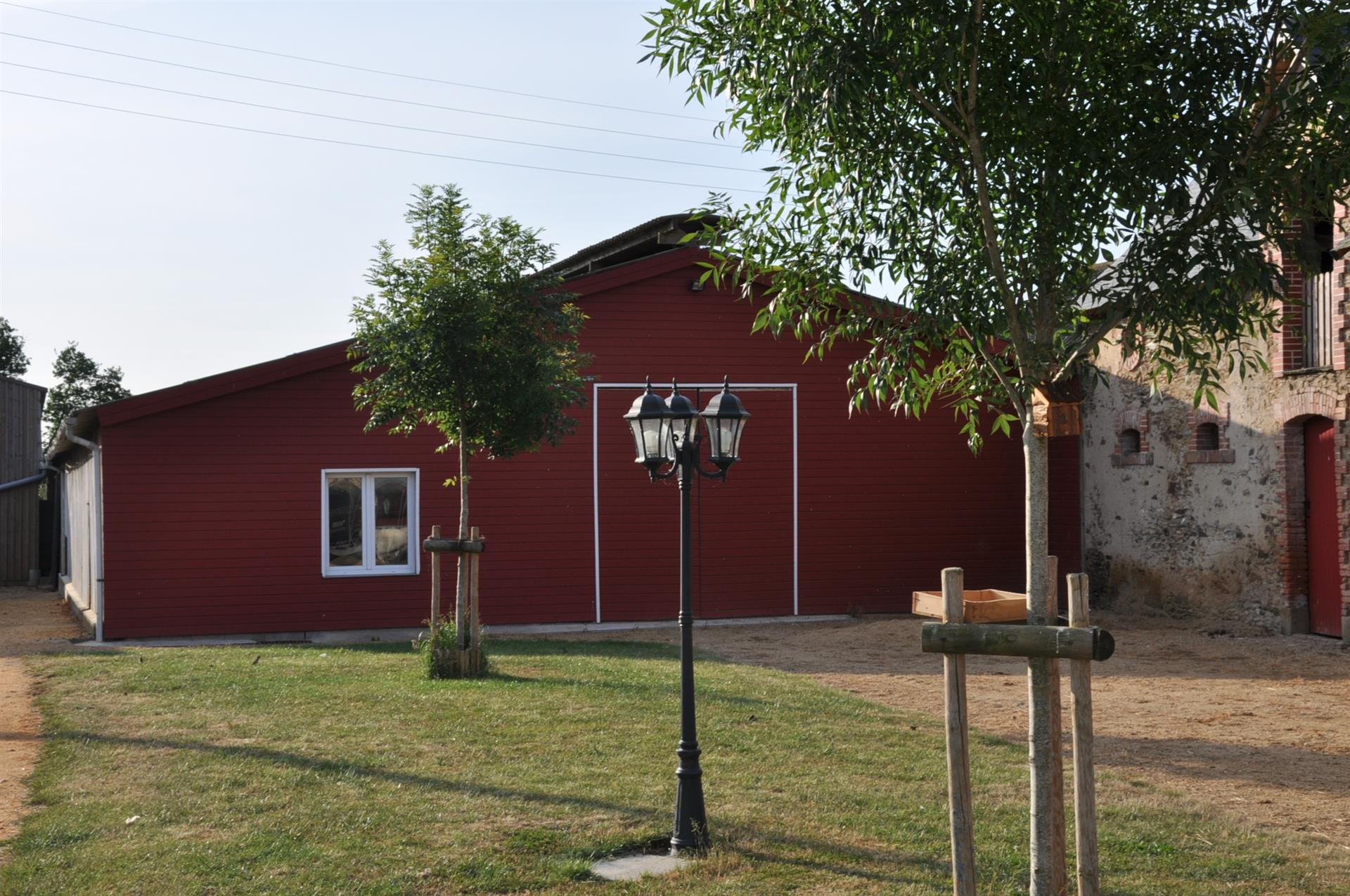 Belo rancho