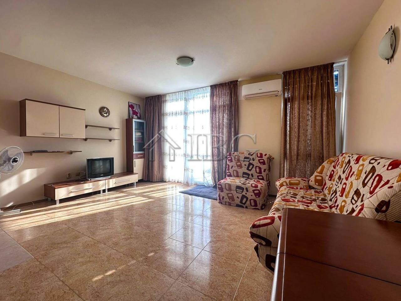 1-Bedroom Apartment for Sale in Elite 4 Sunny Beach