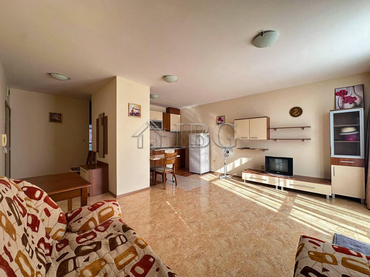 1-Bedroom Apartment for Sale in Elite 4 Sunny Beach