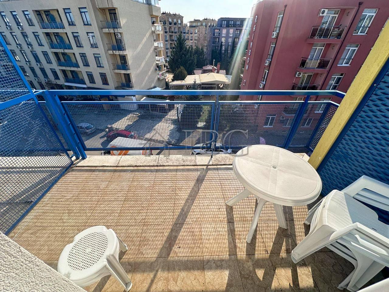 1-Bedroom Apartment for Sale in Elite 4 Sunny Beach