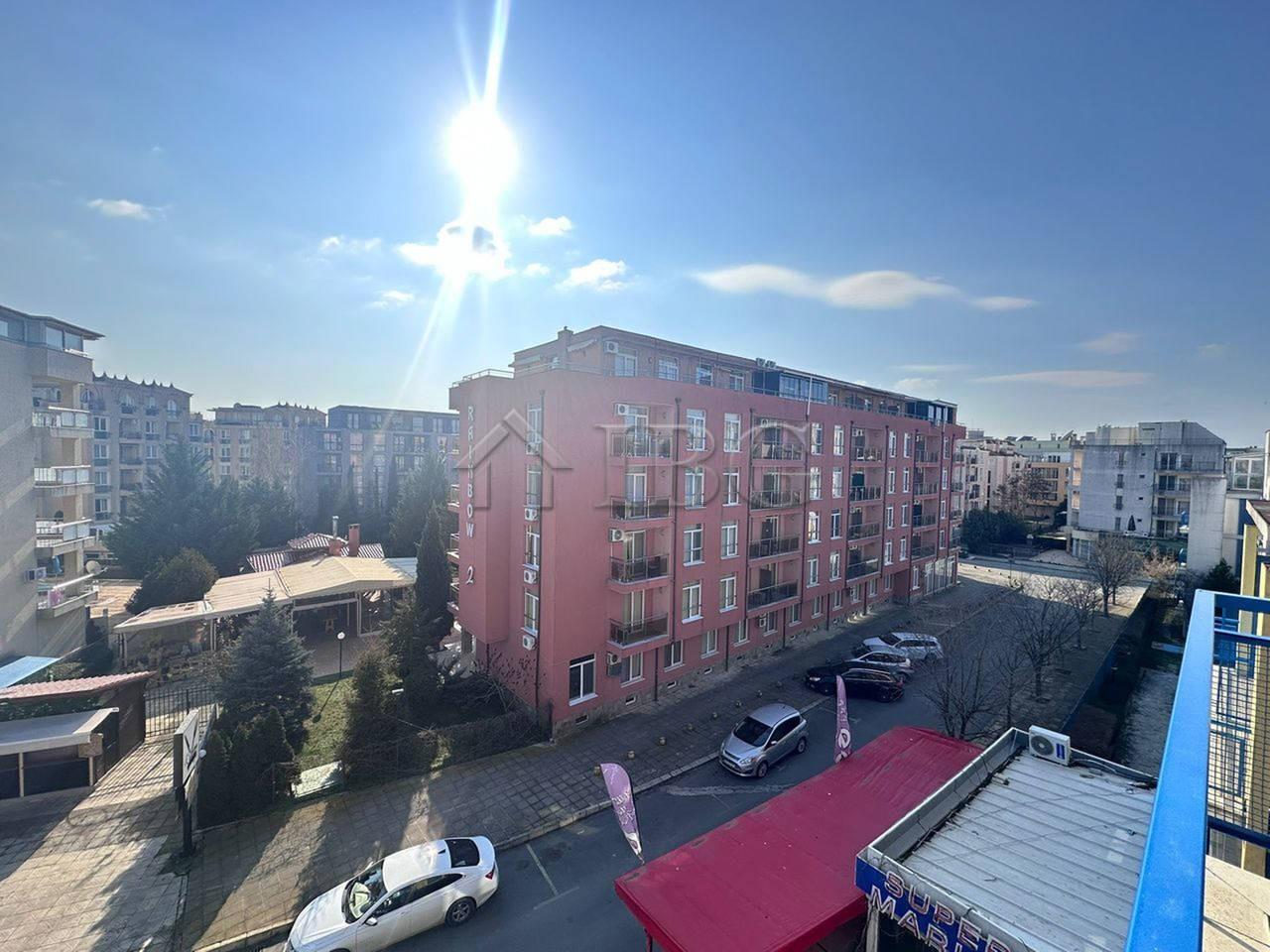 1-Bedroom Apartment for Sale in Elite 4 Sunny Beach