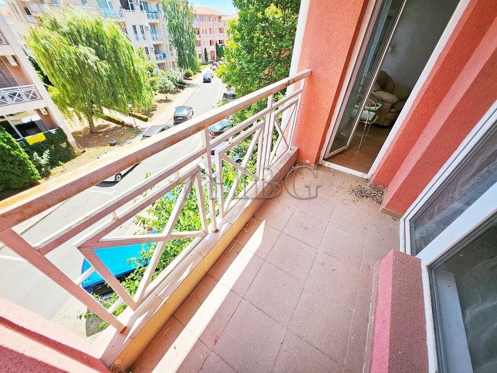 Apartment with 2 rooms for Sale Sunny Day 6, Sunny Beach