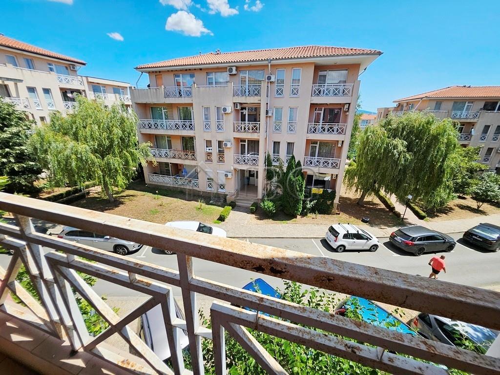 Apartment with 2 rooms for Sale Sunny Day 6, Sunny Beach