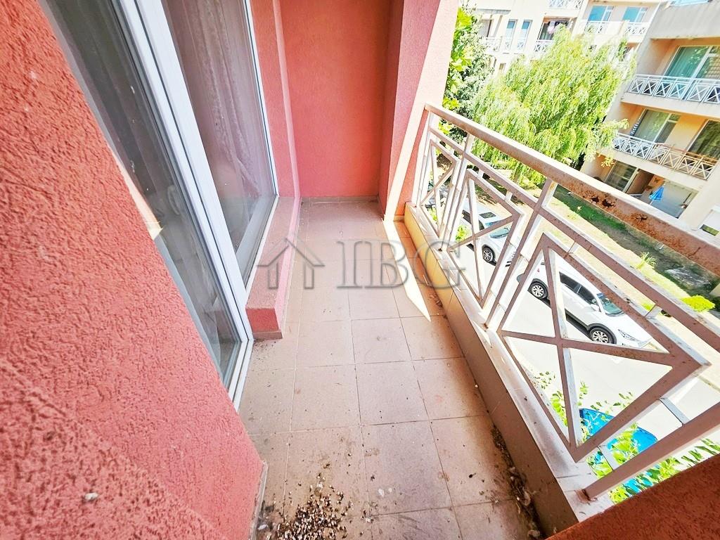 Apartment with 2 rooms for Sale Sunny Day 6, Sunny Beach
