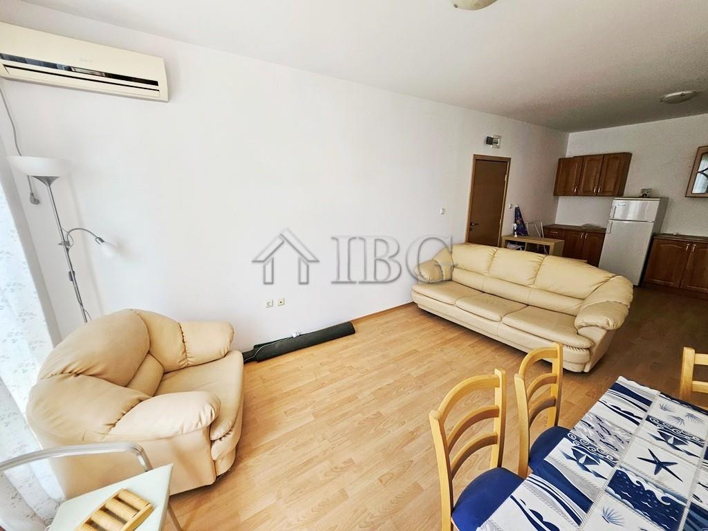 Apartment with 2 rooms for Sale Sunny Day 6, Sunny Beach
