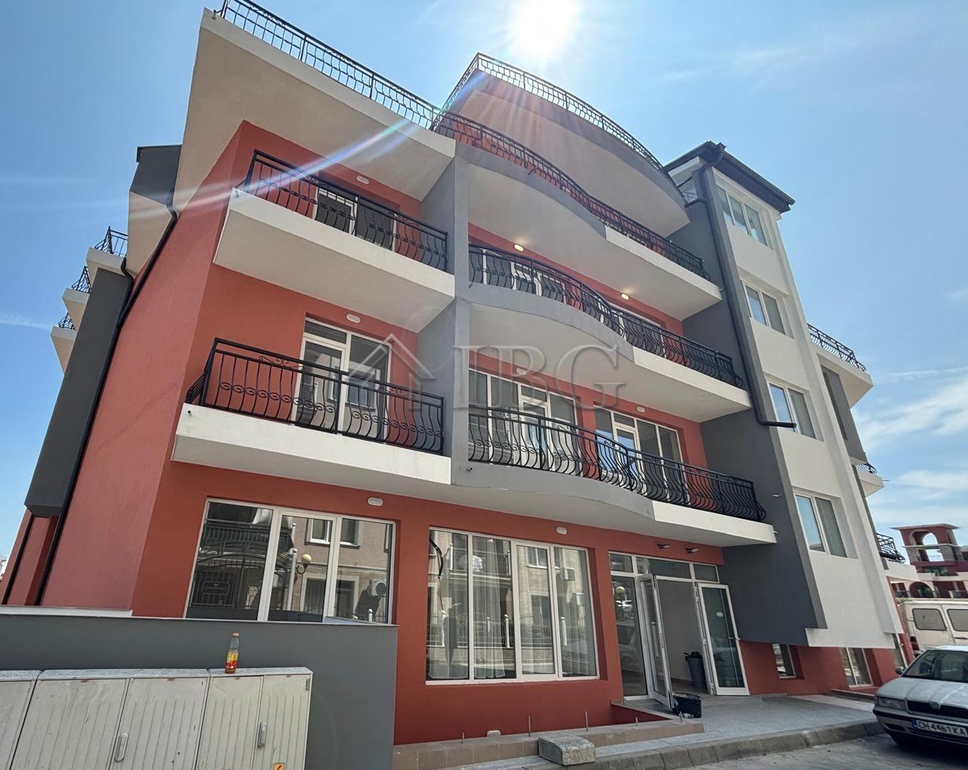 One Bedroom apartment for sale in Villa Venezia, Sveti Vlas - No maintenance Fee
